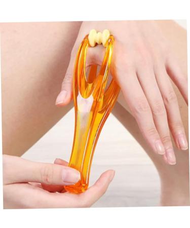 Finger Roller Massager - Handheld Pain Relief Tool for Ultimate Finger Massage - Buy Online on GoSupps.com