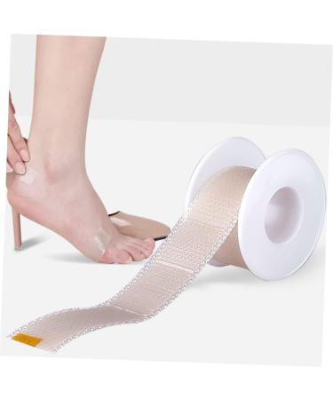 Anti-Wear Heel Tape - Invisible Foot Care Stickers | Wear-Resistant Back Stickers for Comfort & Protection - Buy Online on GoSupps.com