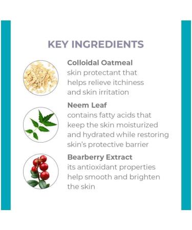 Derma E Eczema Relief Cream 113g - Buy Online on GoSupps.com