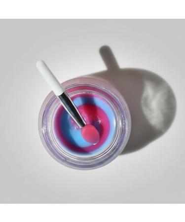 Glampton Overnight Lip Mask Raspberry 0.42 oz Intense Repair Non-Greasy - Buy Online on GoSupps.com