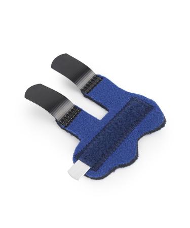 Buy 1 Pair Metal Thumb Brace Splints - Little Mallet Support Cast & Herringbone Ring Holder | International Shipping - Buy Online on GoSupps.com
