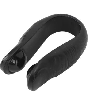 4x Hand Pressure Point Clip - Portable Migraine Relief Trigger Point Massage Tool (Black) | Universal Activation - Buy Online on GoSupps.com