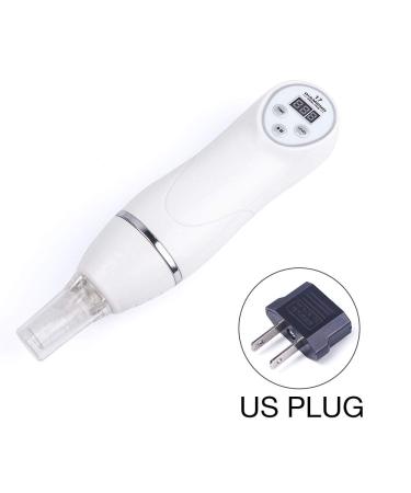 2021 Hot Microdermabrasion Pore Vacuum Cleanser Pen | Blackhead Removal Beauty Machine - Buy Online on GoSupps.com