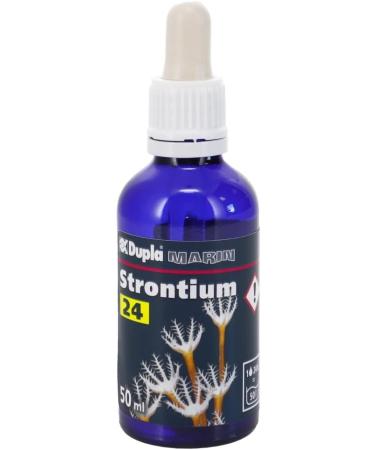 Dupla Marin 81338 Strontium 24/50 ML - Buy Online on GoSupps.com