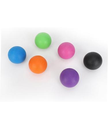 Frcolor 2-Pack Yoga Ball Massage - Enhance Mobility & Muscle Relaxation | Foot Massager & Fascia Tension Relief - Buy Online on GoSupps.com