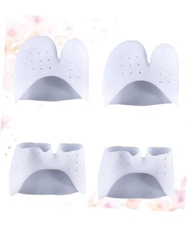 CLISPEED Feet Care Tool - 4 Pairs Orthotic Insole & Bunion Separators - Buy Online on GoSupps.com