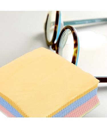 Healvian 50Pcs Reusable Eyeglass Cleaning Wipes & Electronic Screen Cloths - Premium Quality Streak-Free Shine Perfect for Home & Travel - International Shipping Available - Buy Online on GoSupps.com