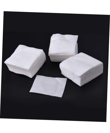 FRCOLOR 800 Pcs Cotton Makeup Remover Pads - Soft Facial Cleansing Cotton for Easy Makeup Removal - Ships Internationally - Buy Online on GoSupps.com