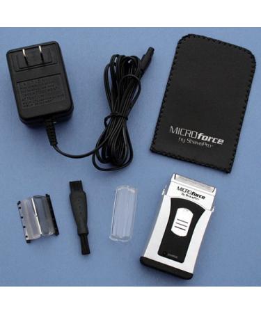 Microforce By Shavepro - Premium Cordless & Rechargeable Shaver | International Shipping Available - Buy Online on GoSupps.com