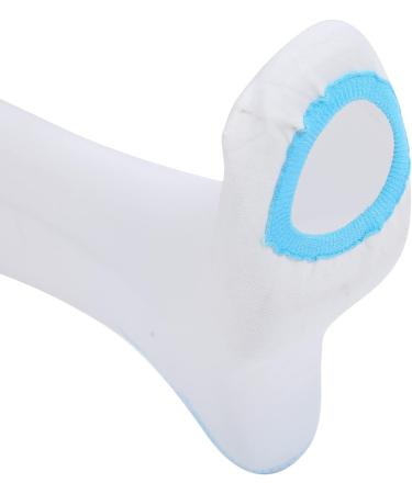 Buy Sonew White Compression Stockings for Varicose Veins & Edema - Thigh High Sock S to XL Pain Relief & Support for Sports - Buy Online on GoSupps.com