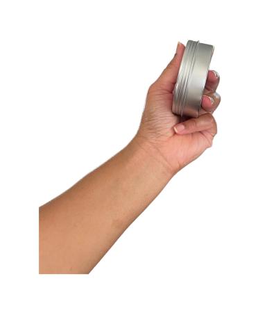 Sandalwood & Vetiver Body Butter - Luxurious 4oz Moisturizer with Essential Oils | Rich Traditional Skin Salve - Buy Online on GoSupps.com