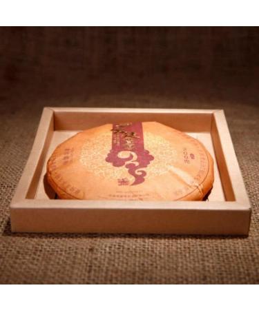 200g Yunnan Th Pu er Palace Pu'er G teau au th cuit Th noir chinois - Buy Online on GoSupps.com