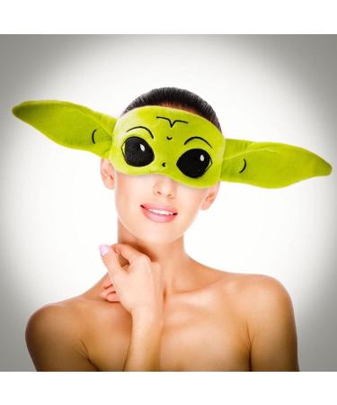 Mad Beauty Disney Mandalorian The Child Sleep Mask - Buy Online on GoSupps.com