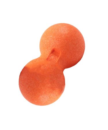 Fomiyes 1st peanut massage ball Fitnessball Gymnasium Ball Massage devices for feet foot massage peanuts ice hockey Olnut muscle massage roller double lacrosse massage ball Double ball