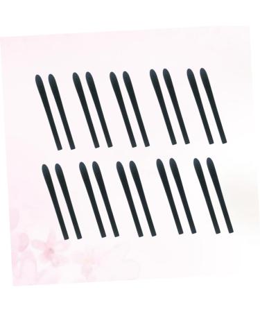 Buy Healeeved Silicone Anti-Slip Ironing Tips for Glasses - 30 Pairs of Glass Covers - Non-Slip Glass Frame Protectors - 7.3x0.68cm - International Shipping - Buy Online on GoSupps.com