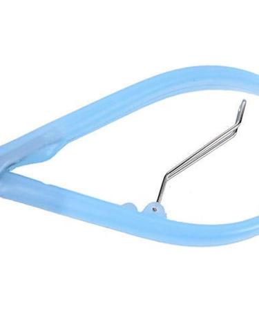 SVAASA Nail Clippers Useful Pro Nail Scissors Random Color Stainless Steel Cuticle Cutter Nippers Clipper Tool Home Manicure - Buy Online on GoSupps.com