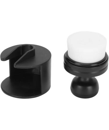 LiquidBrush Brush Hair Round Top for Base Makeup with Dustproof Cover Suitable for All Skin Types - Buy Online on GoSupps.com