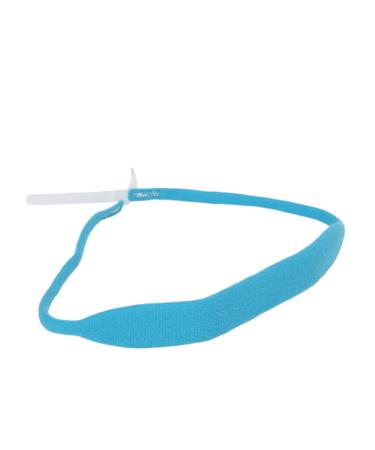 Trachenostomy tapes tracheostomy Safe band breathable-active tracheostomier ear collar reusable hook and loop closure for neck surgery