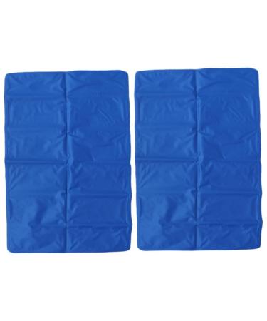 FOYTOKI 2pcs Oxygen Carry Bag Oxygen Cylinder Portable Oxygen Tank Oxygen Bag Medical Oxygen Travel Bag Blue