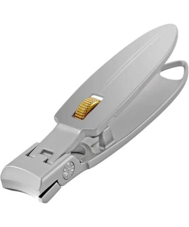 Nail Clippers with Nail File Set for Locking Thick Nails Heavy-Duty Nail Clippers Foot Therapy Tools (Color : Without Nail File) - Buy Online on GoSupps.com