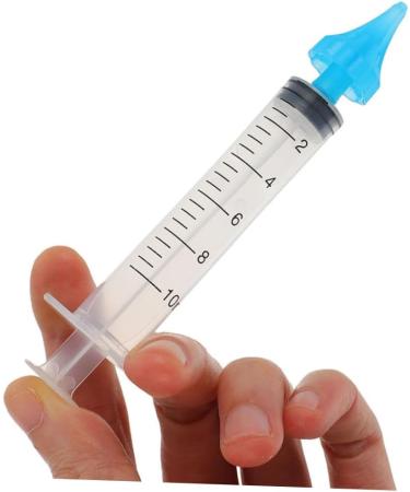 GOOHOCHY 6pcs Ear Wax Removal Kit Professional Ear Cleaning Tool Reverse- for Safe Home Use Includes Washers - Buy Online on GoSupps.com