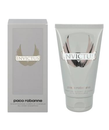 Invictus by Paco Rabanne - shower gel 150 ml