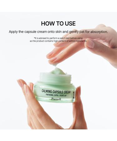 Parnell Panthenol Calming Duo | Serum 5.78% & Cream 3.89% Set | Heartleaf Provitamin B5 Soothing Moisturizer for Sensitive Skin K-Beauty - Buy Online on GoSupps.com