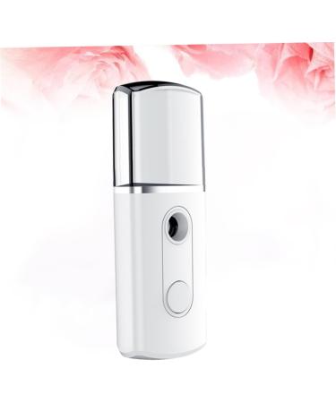 Healeved 3 Pcs Steamer Acondicionador Creative Nano Mist Sprayer Lociones Para Mujer Electric Sprayer White - Buy Online on GoSupps.com