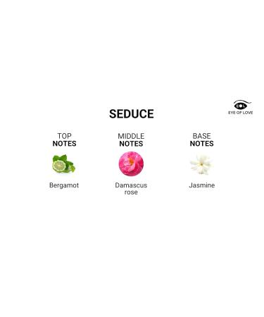 Eye Love Seduxe 10ml Pheromone Parfum- Experience the magic of sweet and seductive notes that celebrate femininity- Embrace the magic of Pheromones and live life to the fullest wherever you go. Seduce 0.34 Fl Oz (Pack of 1) - Buy Online on GoSupps.com