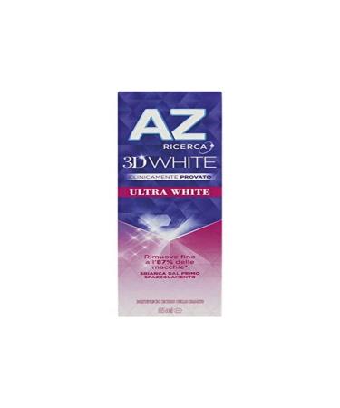 AZ 3D Ultrawhite toothpaste 65ml