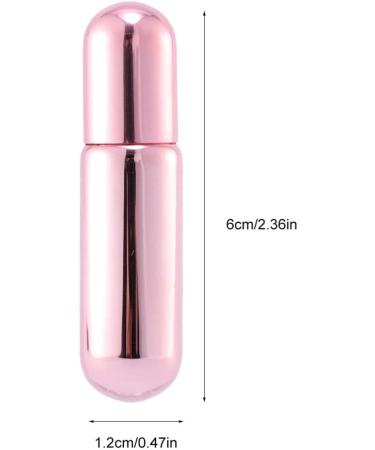 Beaupretty 12pcs Essential Oil Roller Bottle Set - Refillable Empty Roll-on Bottles for Aromatherapy & Subpackaging - Ideal for Essential Oils - Buy Online on GoSupps.com