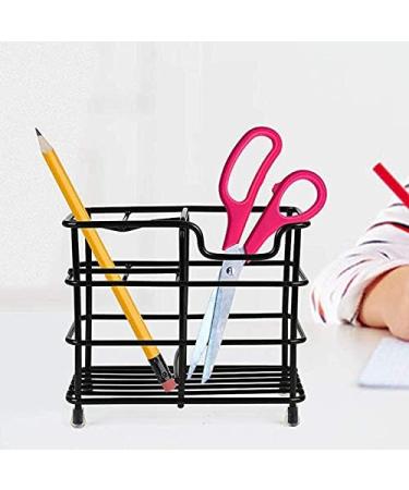 Zpoicaegn Stainless Steel Toothbrush Holder - Multifunctional Electric Toothbrush & Toothpaste Stand in Black | International Shipping - Buy Online on GoSupps.com