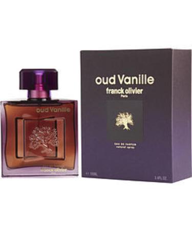 Franck Oliver Oud Vanille Eau De Parfum Spray 3.4 Ounce (Unisex)