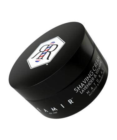 Reamir Men's Natural Shaving Kit | Pre-Shave Oil & Shaving Cream for Sensitive Skin - Buy Online on GoSupps.com