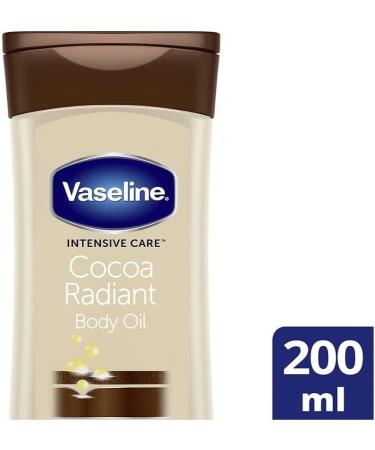 Vaseline Cocoa Radiant Gel de soin intensif l'huile 192 8 gram (lot de 6) - Buy Online on GoSupps.com
