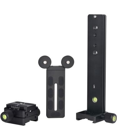 Foto4easy L200 Telephoto Lens Support Quick Release Plate for Camera Tripod - Buy Online on GoSupps.com