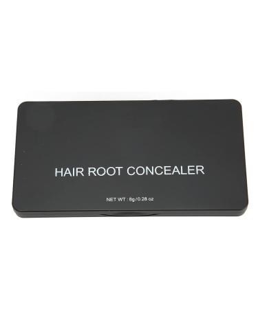 Hair Shadow Powder - Root Touch Up for Thinning Hair | Dark Brown Hair Concealer & Eyebrow Makeup Powder - Instant Coverage for Men - Buy Online on GoSupps.com