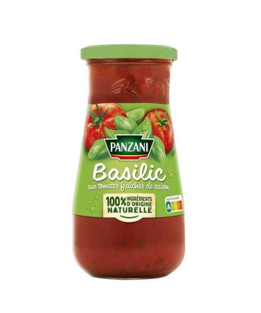 PANZANI Panzani Tomato Basil Sauce 400g