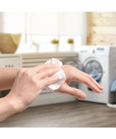 Germ-Away Antibacterial Hand Wipes - Plant-Based Sanitizing Wipes for Home, Office, Travel - Great for Boating & Camping - 72ct Fresh Scent Antibacterial Wipes - Buy Online on GoSupps.com