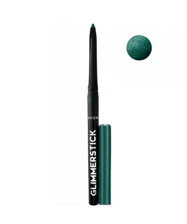 Avon Glimmersticks Eye Liner Emerald Pencil - Long-Lasting and Easy to Apply - Buy Online on GoSupps.com