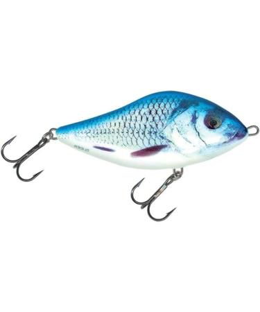 Salmo Wobbler Slider 7cm/21g Sinking Lure - Bleeding Blue Shad | International Shipping Available - Buy Online on GoSupps.com
