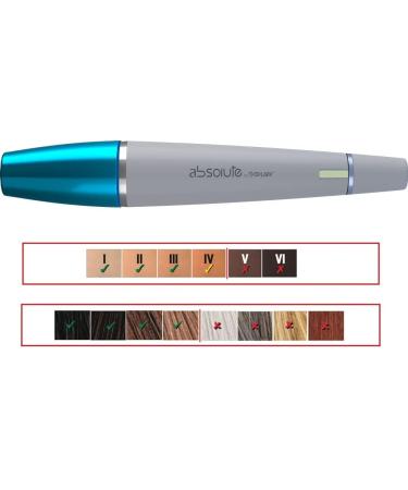 Epilady Absolute 808nm Brunette Hair Removal Device - Smooth Skin & Precision | Shop Internationally - Buy Online on GoSupps.com