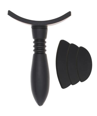 LALADEFIEE 1 Set Eye Shadow Stamp Eyeshadow Makeup Accessory Girl Makeup Applicator Eye Shadow Tool
