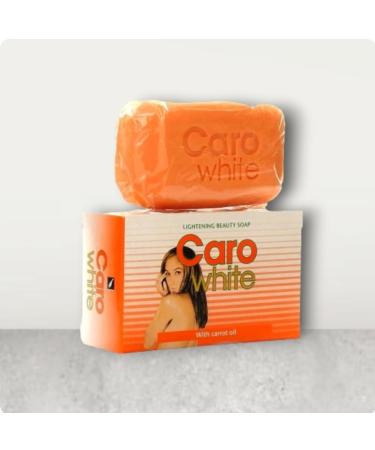 Caro White Soap (180g) - Buy Online on GoSupps.com