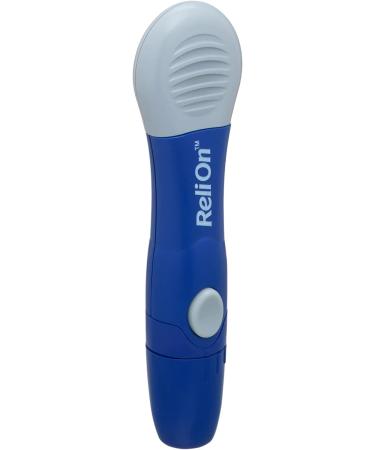 Lancing Device Kit with Luall Sticker, Relion Device, and 10 Lancets - Buy Online on GoSupps.com