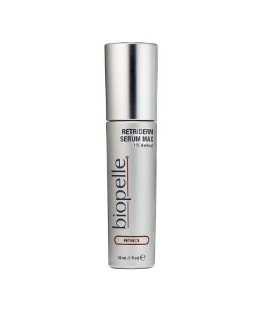 Biopelle Retriderm Serum Retinol Face Serum 1 Oz Max