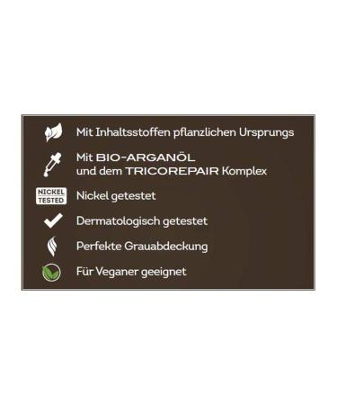Biocap Rapid Permanent Hair Color 5.15 Ash Brown | Vegan & Organic | Quick 10-Minute Application | Optimal Gray Coverage | 80% Natural Ingredients - International Shipping - Buy Online on GoSupps.com