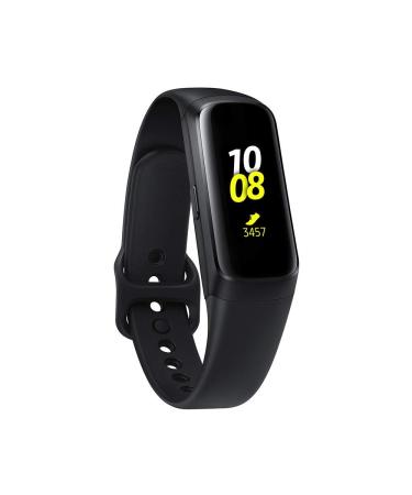 Samsung Galaxy Fit Bluetooth Fitness Tracker - Black SM-R370NZKAXAR - (US) (Renewed)