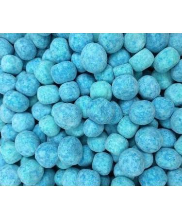 Ellies Jellies Blue Raspberry Bonbon 100g Bag