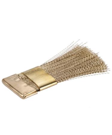 Copper Wire Nail Art Cleaning Brush - Polishing Head Cleaner Tool for Manicure | International Shipping Available - Buy Online on GoSupps.com